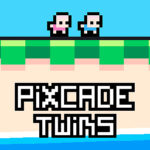 Jumeaux Pixcade