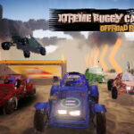 Xtreme Buggy Car : Course tout-terrain